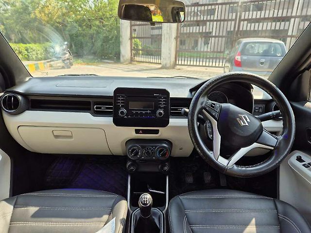 Used Maruti Suzuki Ignis [2019-2020] Delta 1.2 MT in Noida