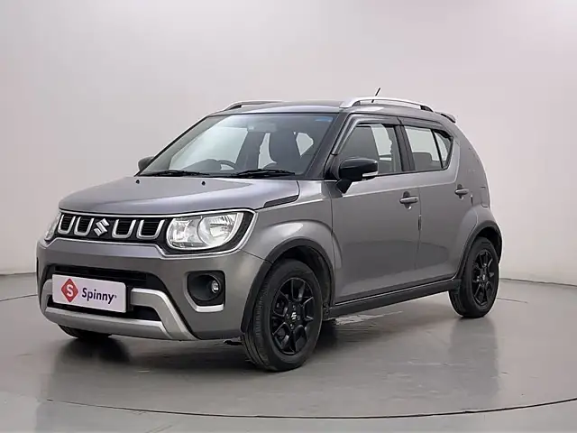 Used 2022 Maruti Suzuki Ignis in Bangalore