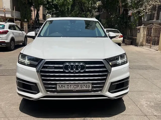 Used 2017 Audi Q7 in Mumbai