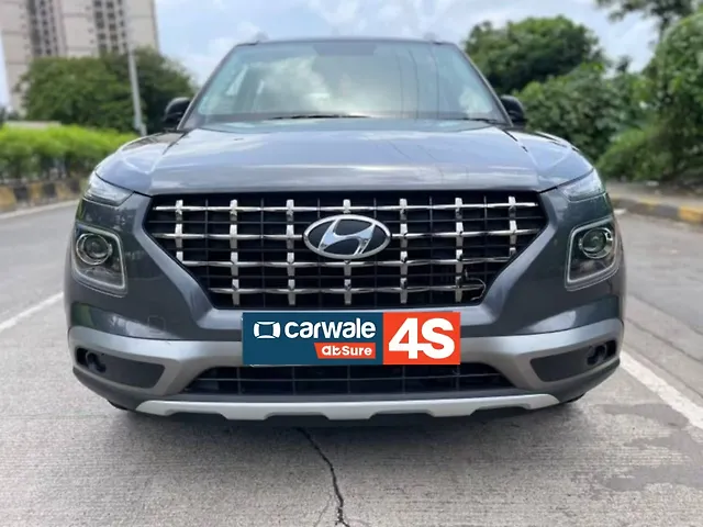 Used 2021 Hyundai Venue in Mumbai