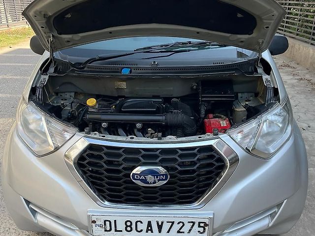 Used Datsun redi-GO [2016-2020] T(O) 0.8L Limited Edition in Faridabad