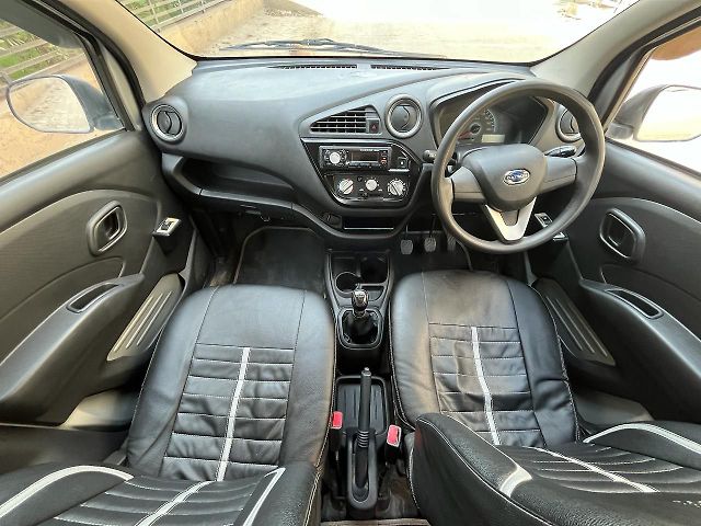 Used Datsun redi-GO [2016-2020] T(O) 0.8L Limited Edition in Faridabad