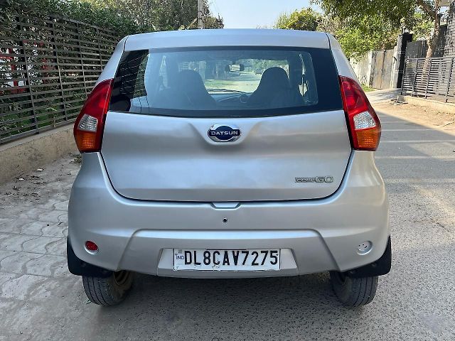 Used Datsun redi-GO [2016-2020] T(O) 0.8L Limited Edition in Faridabad