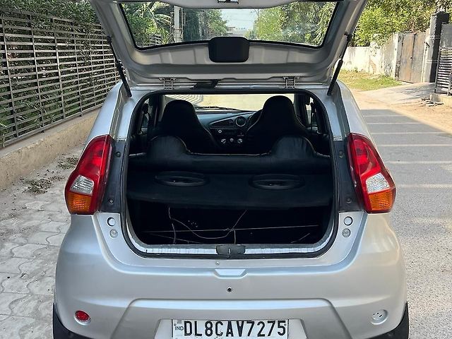 Used Datsun redi-GO [2016-2020] T(O) 0.8L Limited Edition in Faridabad
