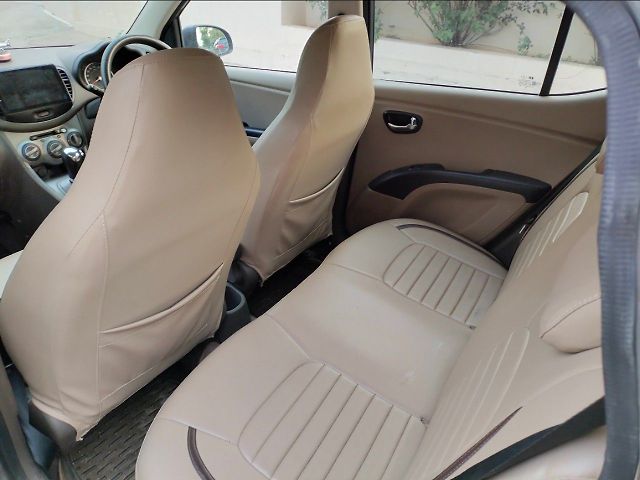 Used Hyundai i10 [2010-2017] Sportz 1.2 Kappa2 in Jalandhar