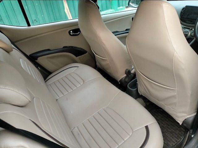 Used Hyundai i10 [2010-2017] Sportz 1.2 Kappa2 in Jalandhar