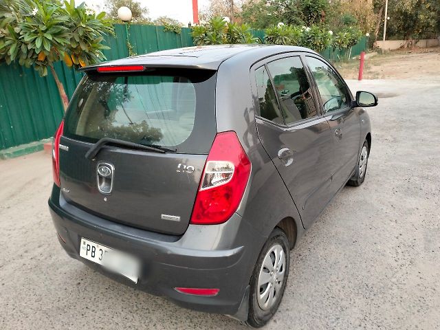 Used Hyundai i10 [2010-2017] Sportz 1.2 Kappa2 in Jalandhar