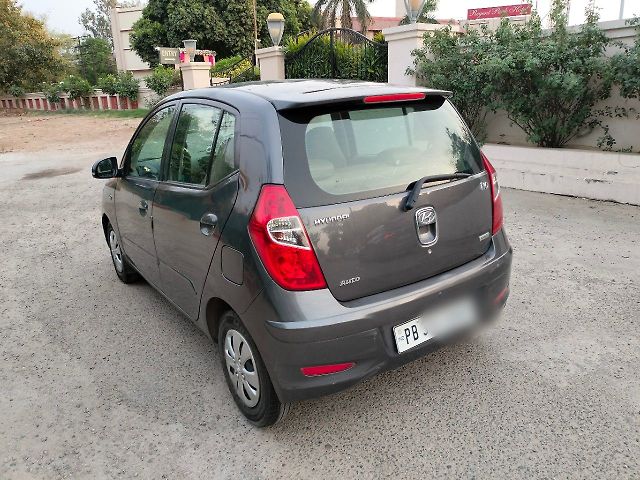 Used Hyundai i10 [2010-2017] Sportz 1.2 Kappa2 in Jalandhar