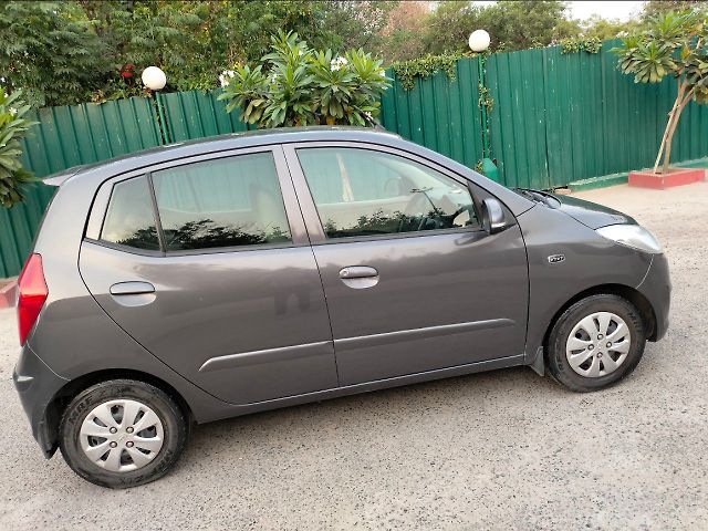 Used Hyundai i10 [2010-2017] Sportz 1.2 Kappa2 in Jalandhar