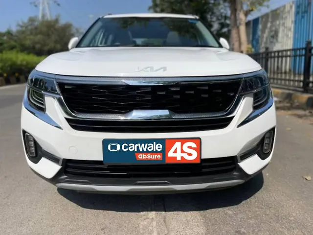 Used 2021 Kia Seltos in Mumbai