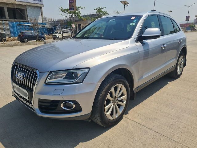 Used 2015 Audi Q5 in Mumbai