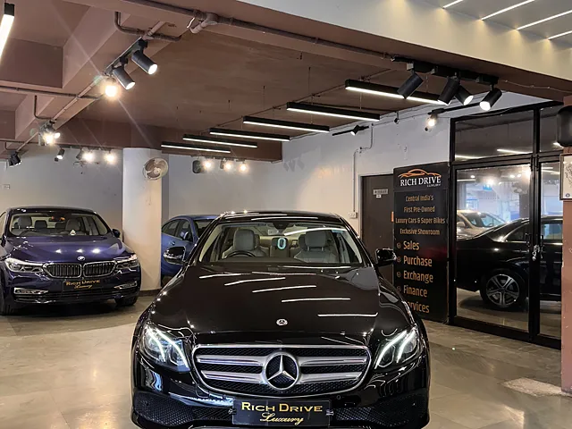 Used 2020 Mercedes-Benz E-Class in Nagpur