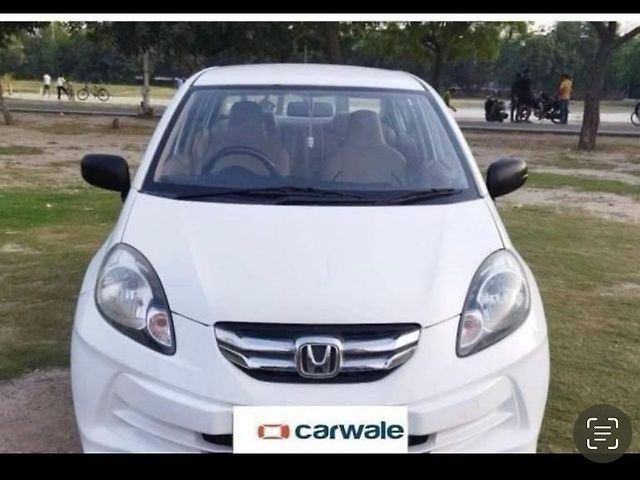Used 2015 Honda Amaze in Noida
