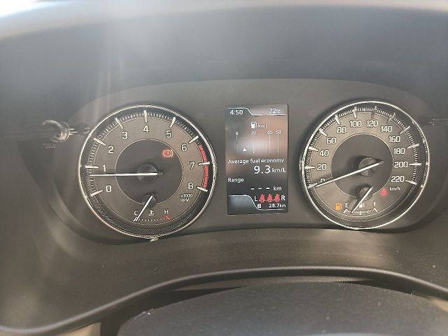 Used Toyota Glanza G in Gurgaon