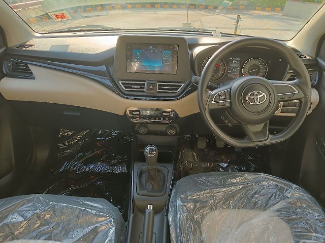 Used Toyota Glanza G in Gurgaon