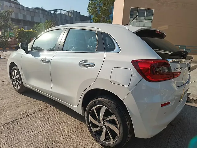 Used Toyota Glanza G in Gurgaon