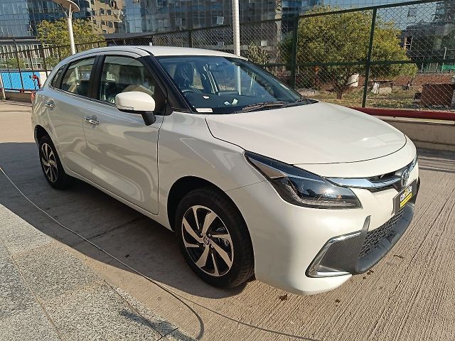 Used Toyota Glanza G in Gurgaon