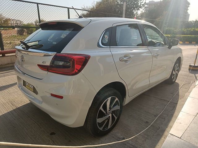 Used Toyota Glanza G in Gurgaon