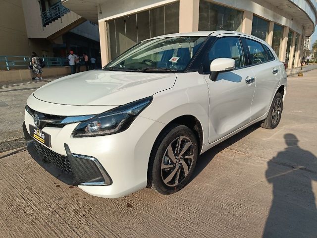 Used Toyota Glanza G in Gurgaon
