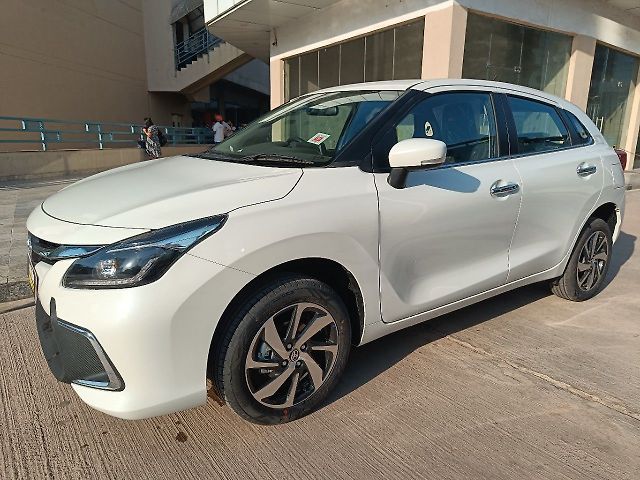 Used Toyota Glanza G in Gurgaon