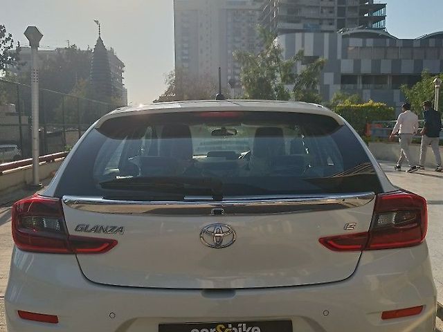 Used Toyota Glanza G in Gurgaon