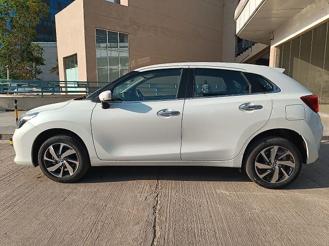 Used Toyota Glanza G in Gurgaon