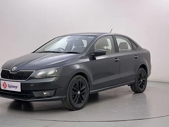 Used 2017 Skoda Rapid in Bangalore