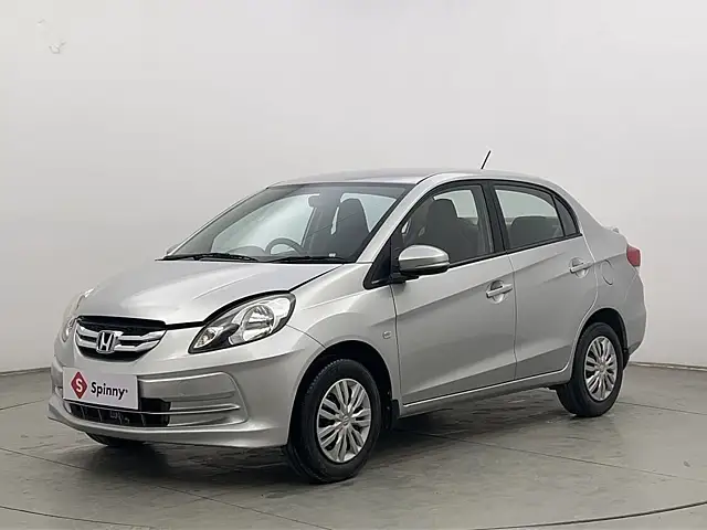 Used 2015 Honda Amaze in Chandigarh