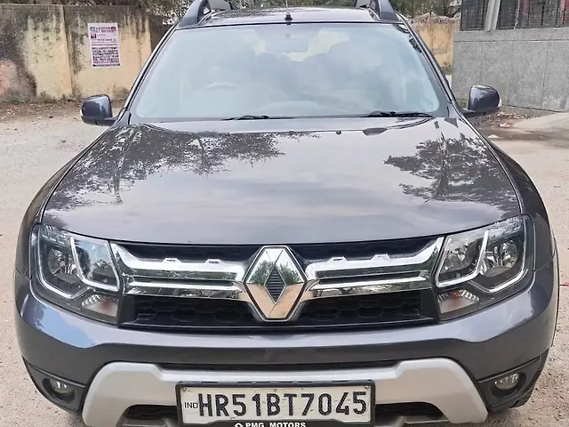Used 2018 Renault Duster in Delhi