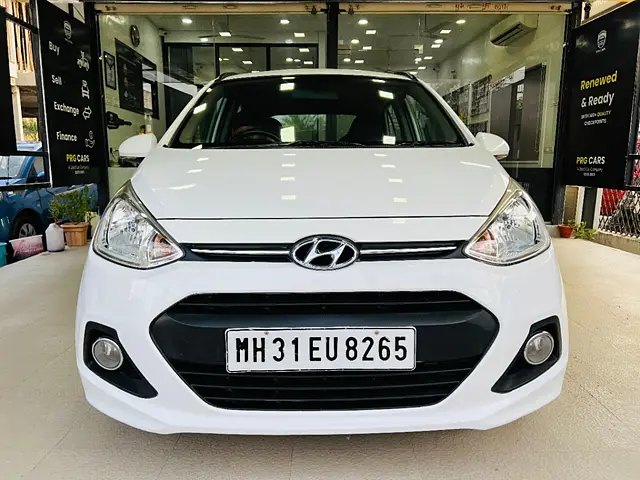 Used 2016 Hyundai Grand i10 in Nagpur
