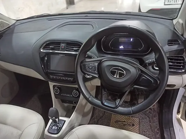 Used Tata Tigor XZ [2023-2025] in Pune