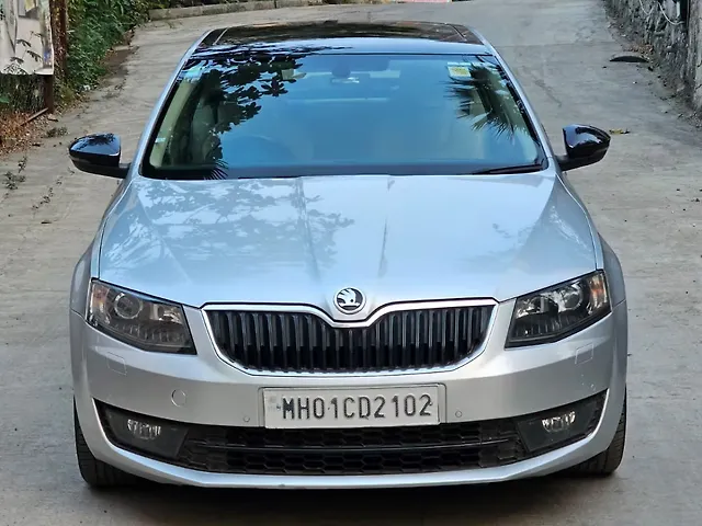 Used 2015 Skoda Octavia in Mumbai