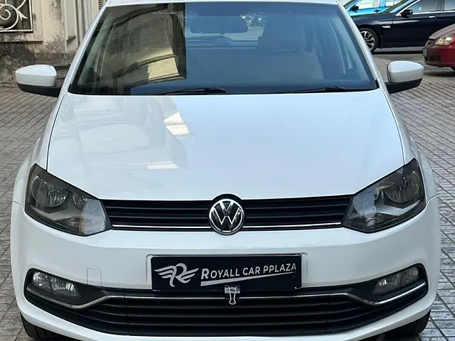 Used 2014 Volkswagen Polo in Mumbai