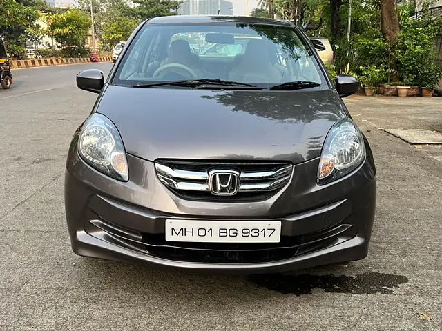 Used 2013 Honda Amaze in Mumbai