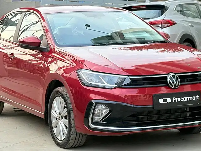 Used 2024 Volkswagen Virtus in Bangalore