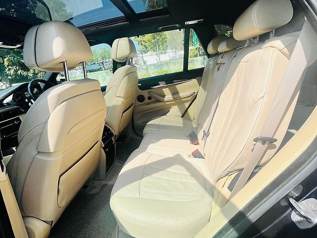 Used BMW X5 [2014-2019] xDrive 30d M Sport in Delhi