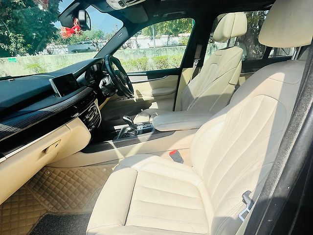 Used BMW X5 [2014-2019] xDrive 30d M Sport in Delhi