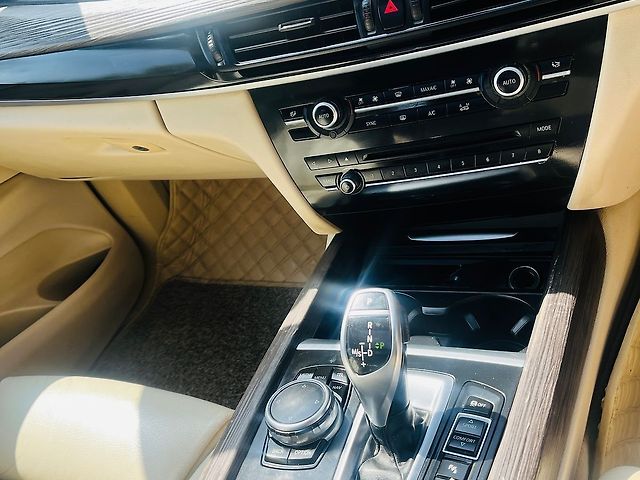 Used BMW X5 [2014-2019] xDrive 30d M Sport in Delhi