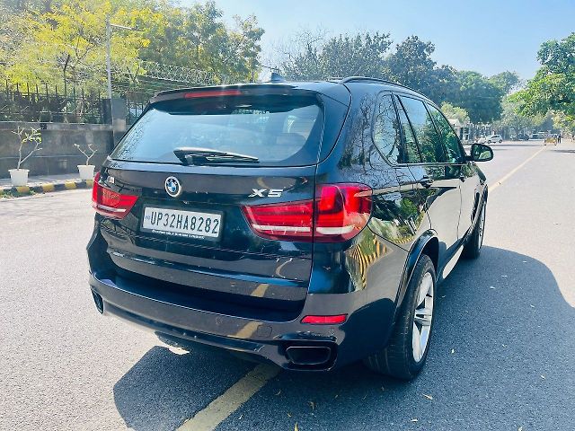 Used BMW X5 [2014-2019] xDrive 30d M Sport in Delhi