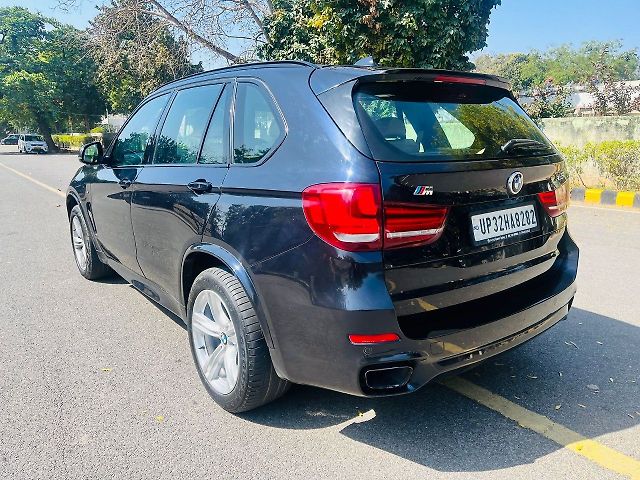 Used BMW X5 [2014-2019] xDrive 30d M Sport in Delhi