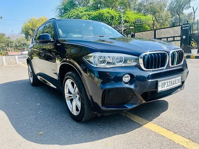 Used BMW X5 [2014-2019] xDrive 30d M Sport in Delhi
