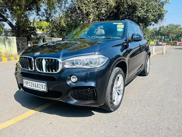 Used BMW X5 [2014-2019] xDrive 30d M Sport in Delhi