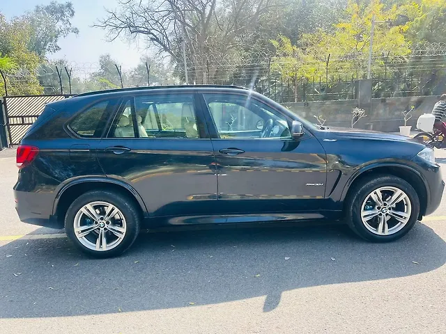 Used BMW X5 [2014-2019] xDrive 30d M Sport in Delhi