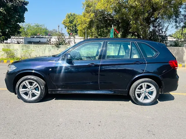 Used BMW X5 [2014-2019] xDrive 30d M Sport in Delhi