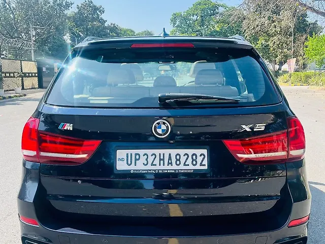 Used BMW X5 [2014-2019] xDrive 30d M Sport in Delhi