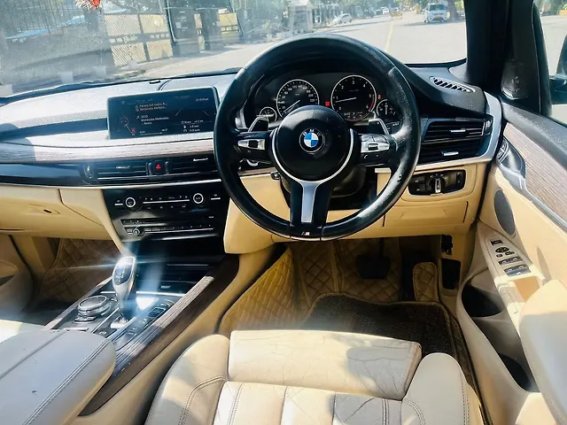 Used BMW X5 [2014-2019] xDrive 30d M Sport in Delhi
