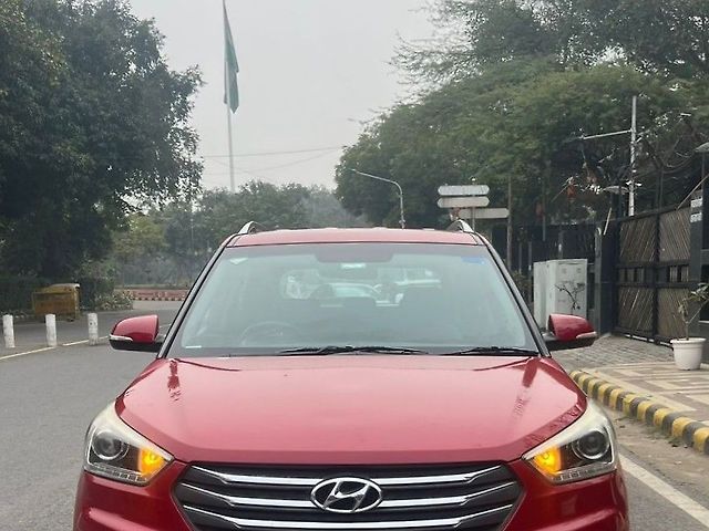Used 2016 Hyundai Creta in Delhi