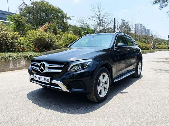 Used 2019 Mercedes-Benz GLC in Mumbai