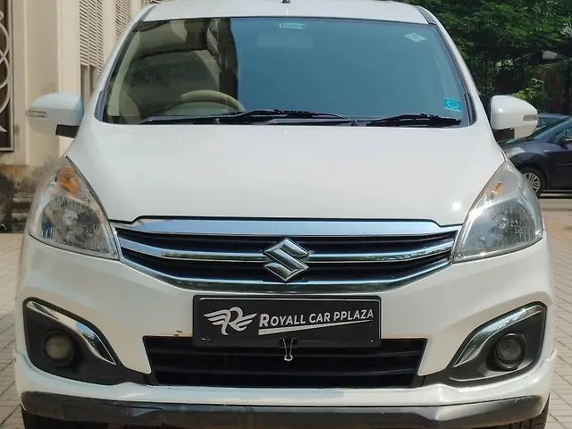 Used 2017 Maruti Suzuki Ertiga in Mumbai