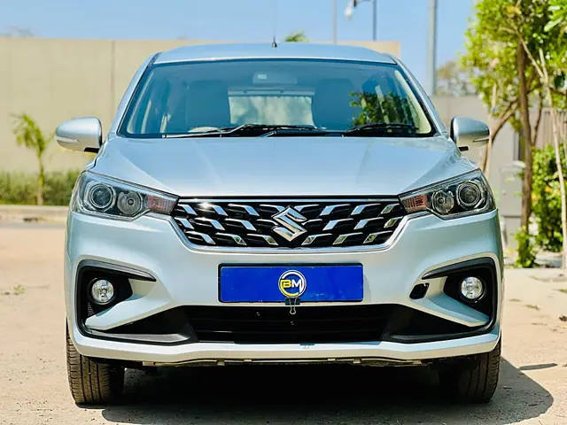 Used 2023 Maruti Suzuki Ertiga in Ahmedabad